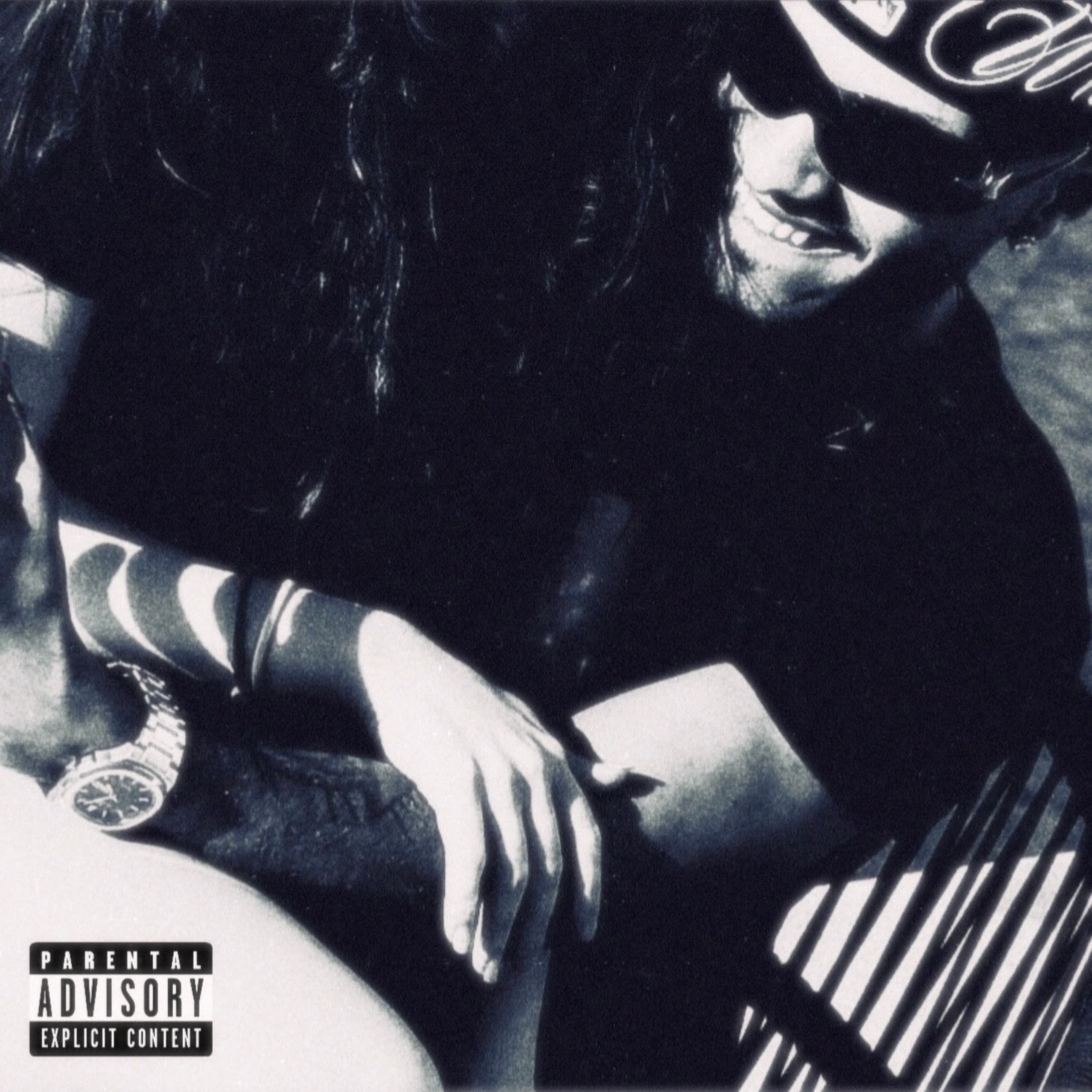 Capa oficial de Clean Girl, de NOX011